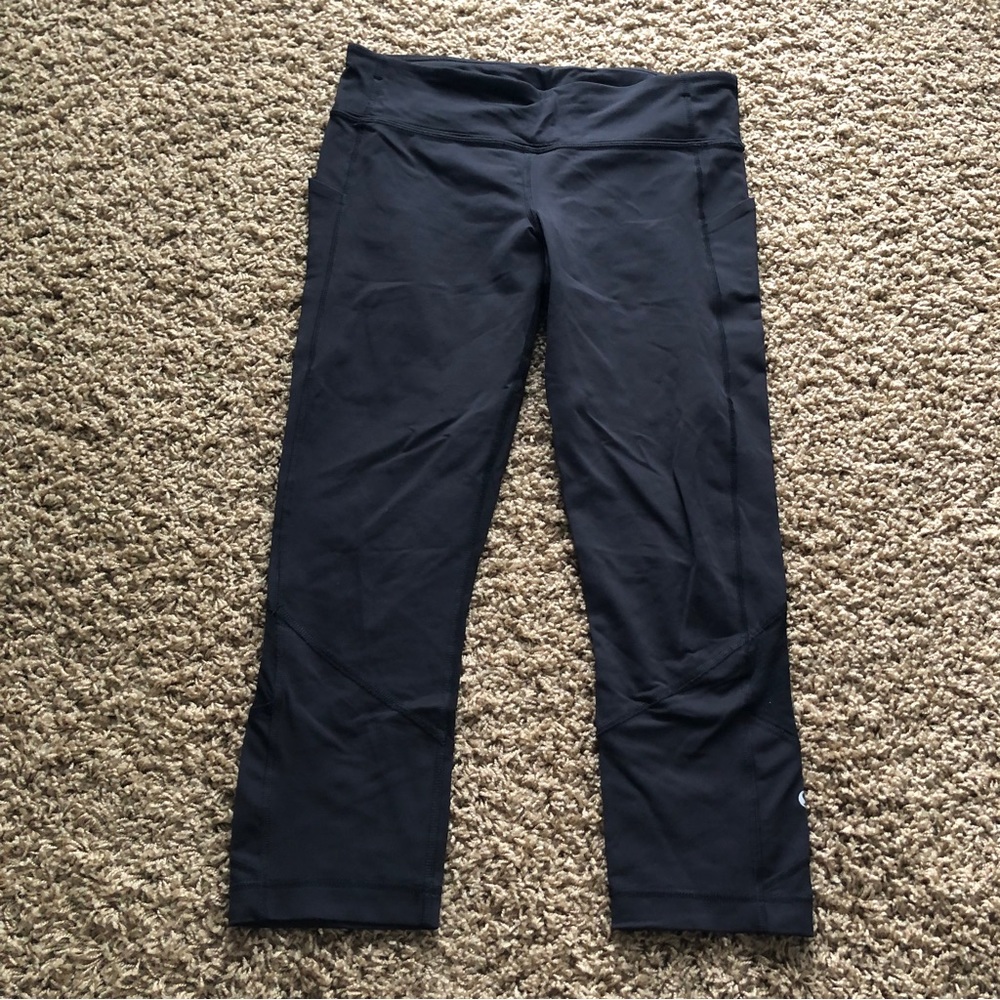 Lululemon Crop Leggings
